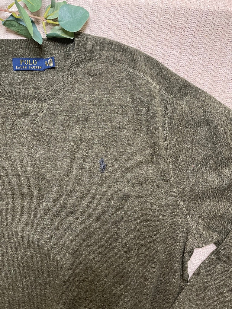 Trui | Ralph Lauren | XL | groen
