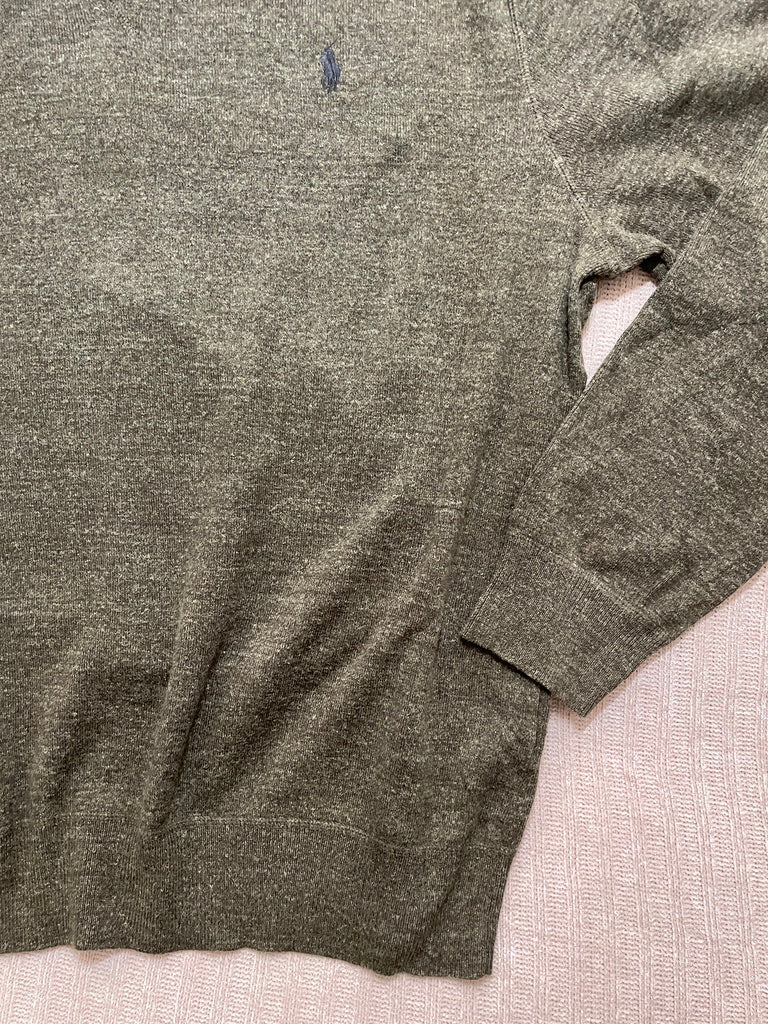 Trui | Ralph Lauren | XL | groen