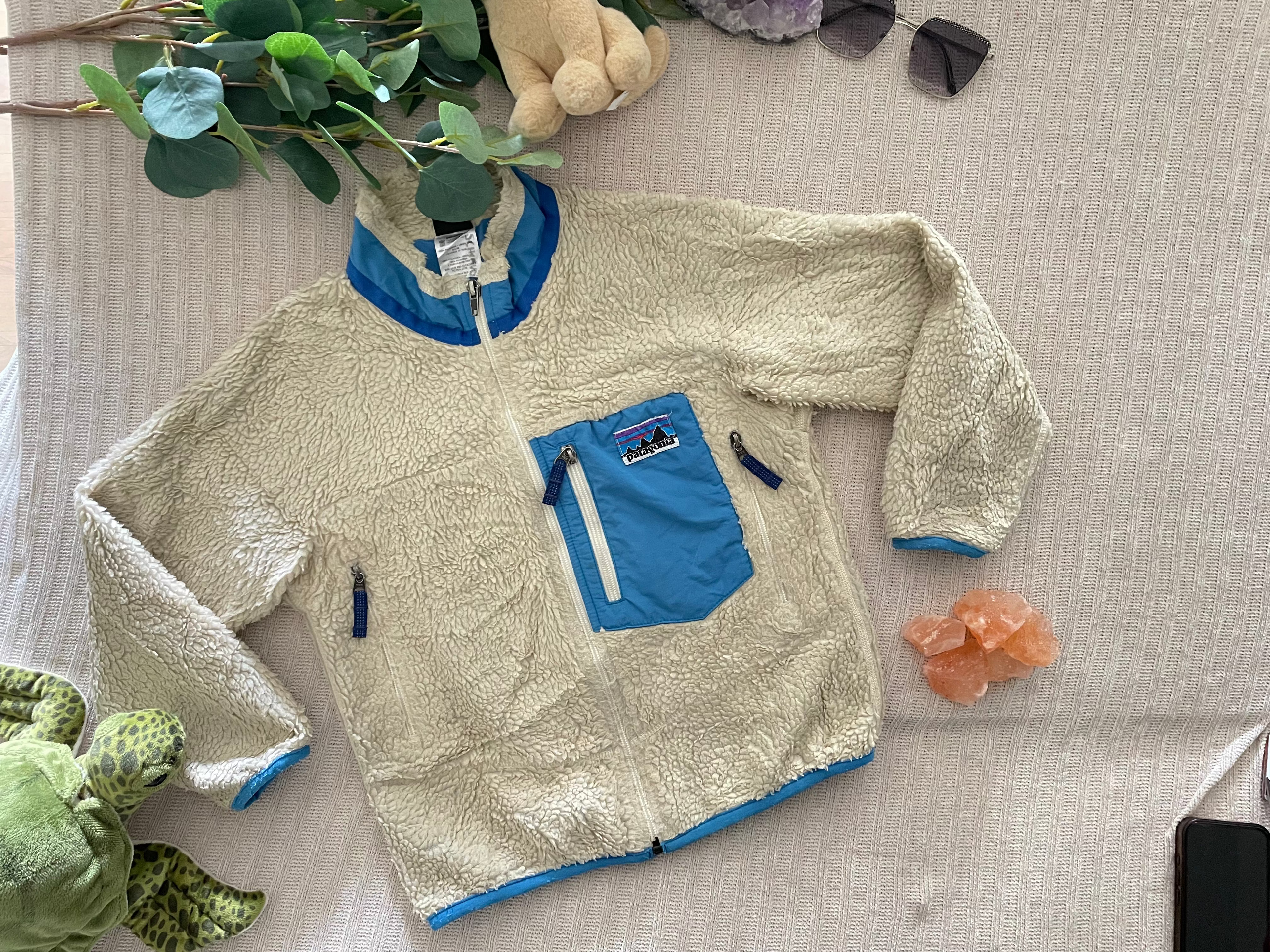 Patagonia | Tussenjas | Teddy | 122/128