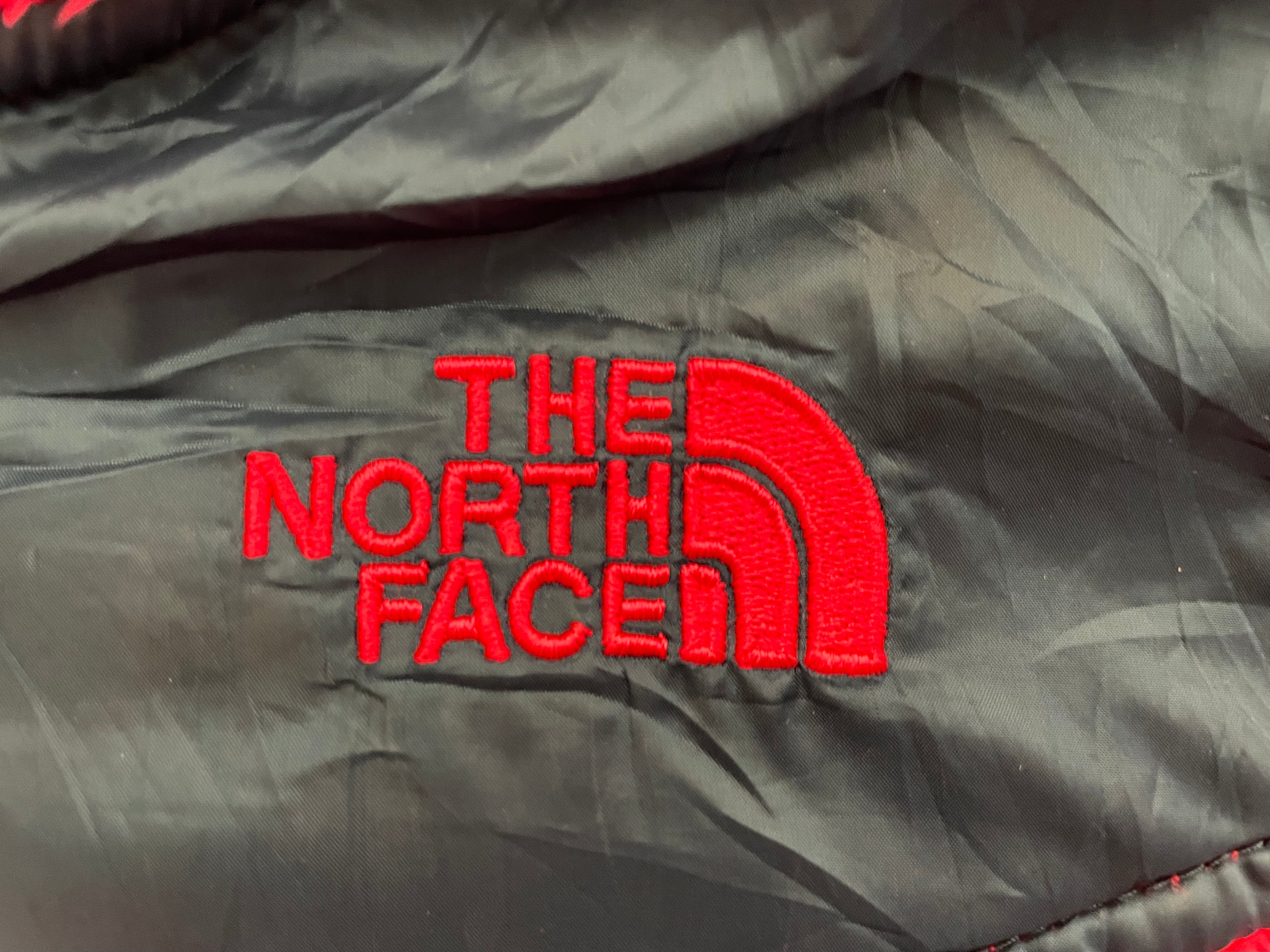 Fleece vest | North Face | maat 134/140 | Rood/Roze