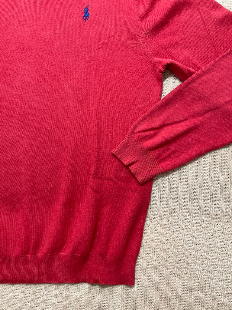 Pullover | Ralph Lauren | S | rood