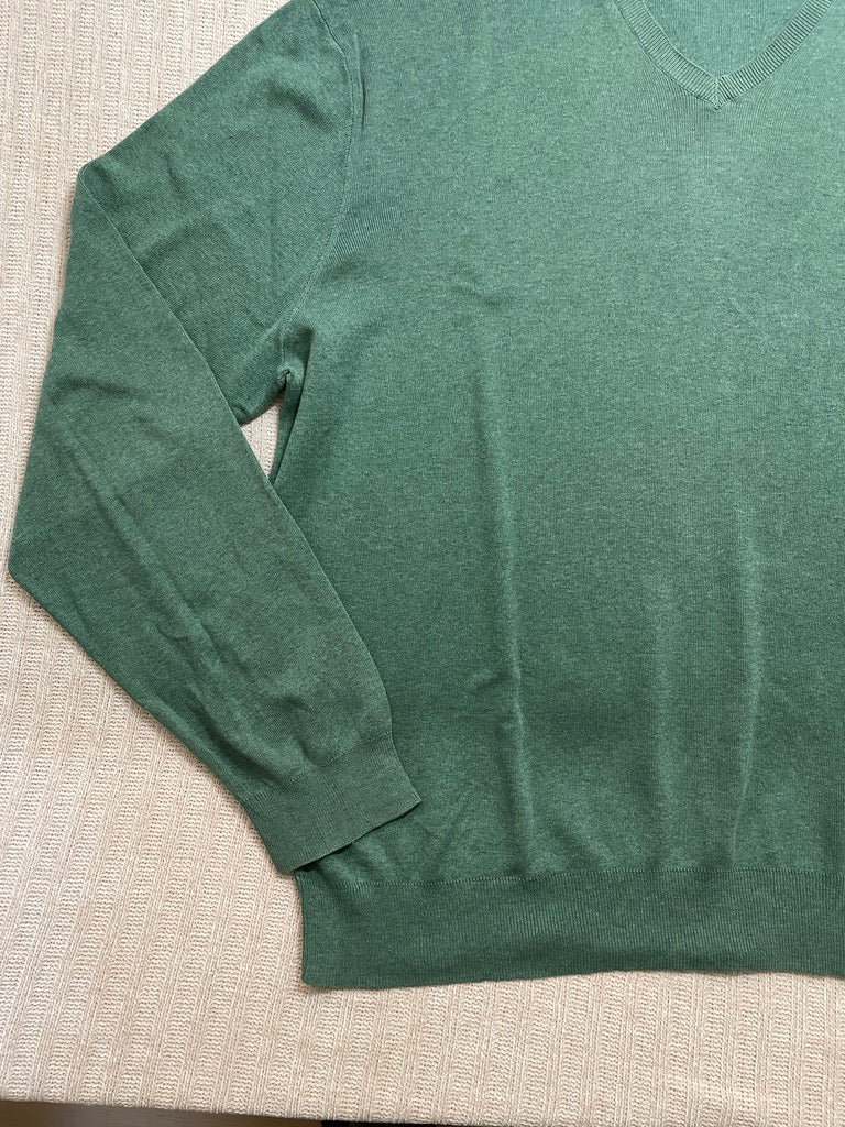 Pullover | Ralph Lauren | XXL | groen