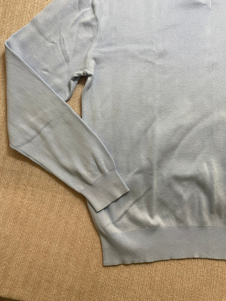 Ralph Lauren | pullover | maat M | licht blauw