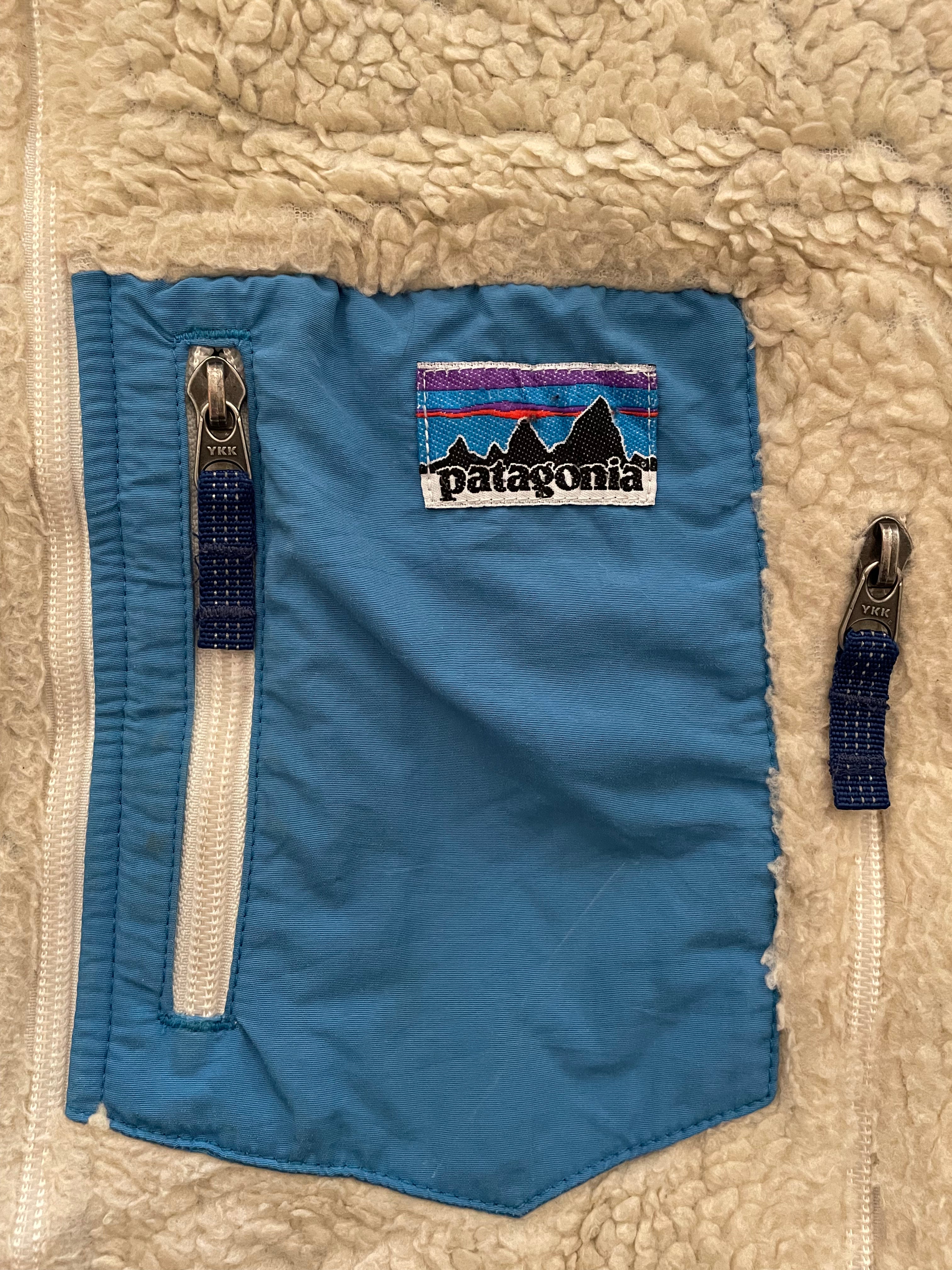 Patagonia | Tussenjas | Teddy | 122/128