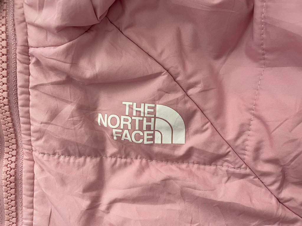 North Face | Winterjas | Roze | Maat 98