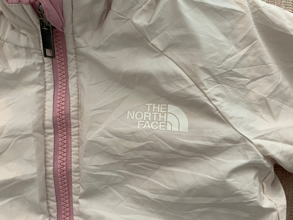 North Face | Winterjas | Roze | Maat 98