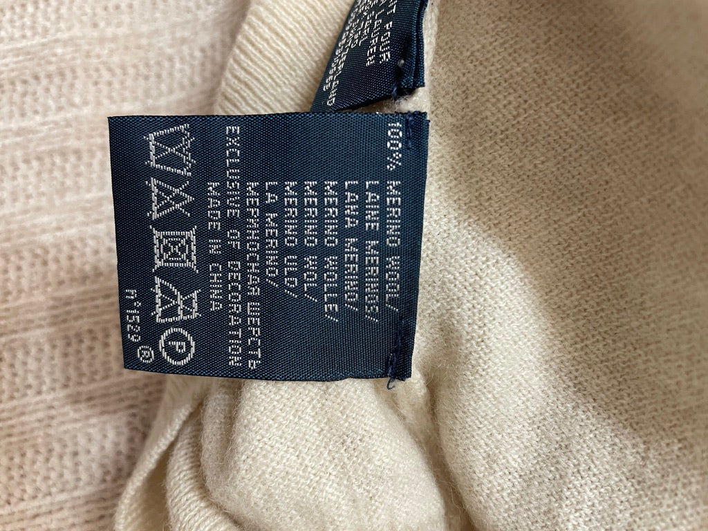 Pullover | Ralph Lauren | XL | creme