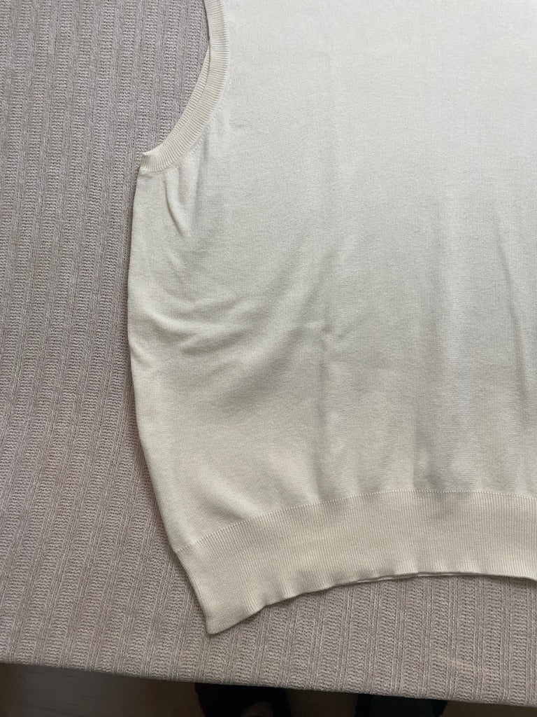 Ralph Lauren | spencer | maat XL | creme